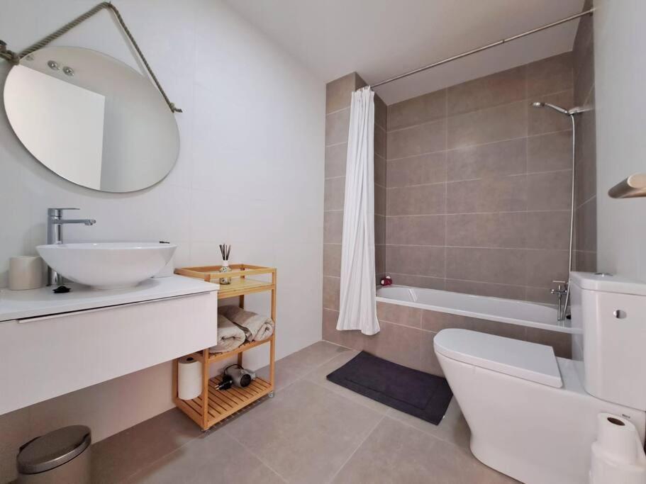 Charming Flat Close To The Beach Canet d'En Berenguer Exterior photo