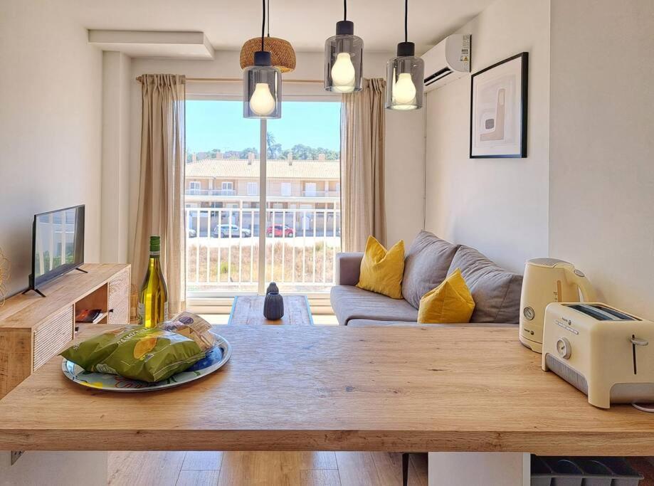 Charming Flat Close To The Beach Canet d'En Berenguer Exterior photo
