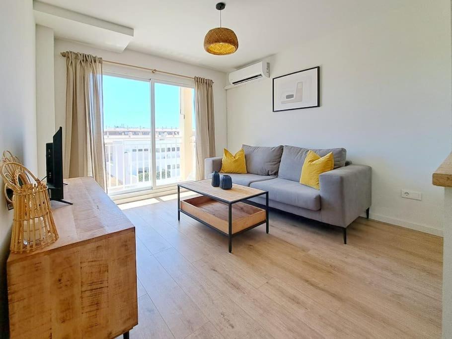 Charming Flat Close To The Beach Canet d'En Berenguer Exterior photo